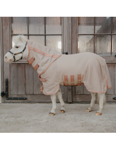 Rug Anti-Mouches Kentucky Comfort Beige/orange 2