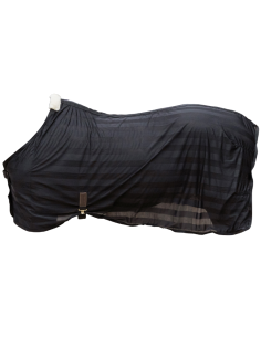 Kentucky Light Fly Rug Black Stripe