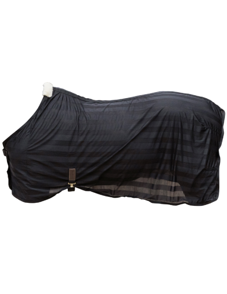 Couverture Anti-mouches HKM Pour Cheval – Modèle Lyon – Taille Unique