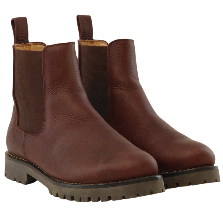 Boots Dy'on Chelsea Brun