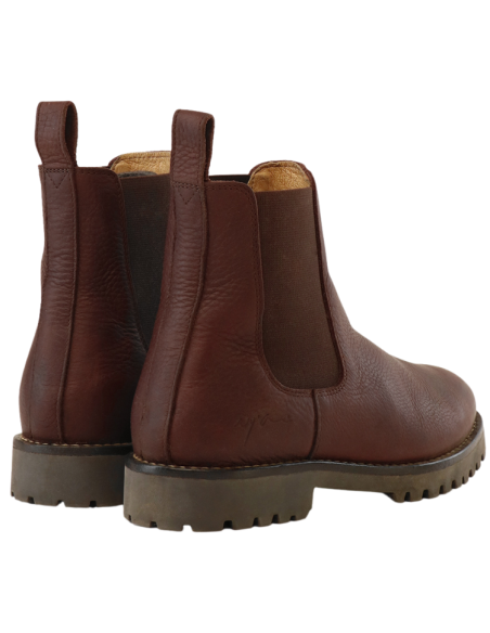 Boots Dy'on Chelsea Brun