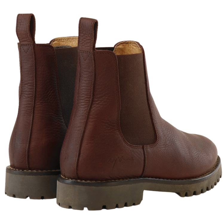 Boots Dy'on Chelsea Brun