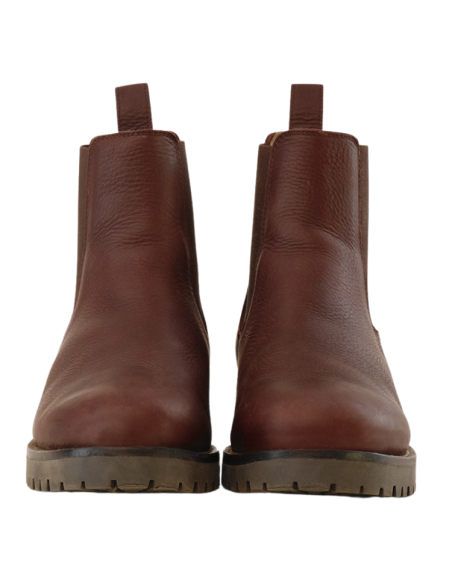 Boots Dy'on Chelsea Brun