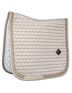 Tapis De Selle Kentucky Glitter Band Dressage 2