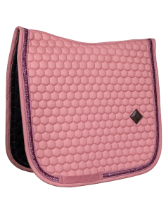 Kentucky Glitter Band Dressage Saddle Pad 2