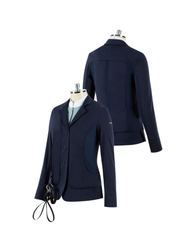 Veste De Concours Animo La-Jktech 24X Flash Noir