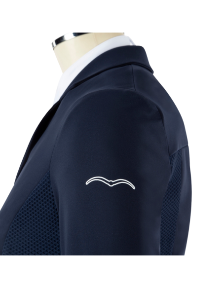 Veste De Concours Animo La-Jktech 24X Flash Marine