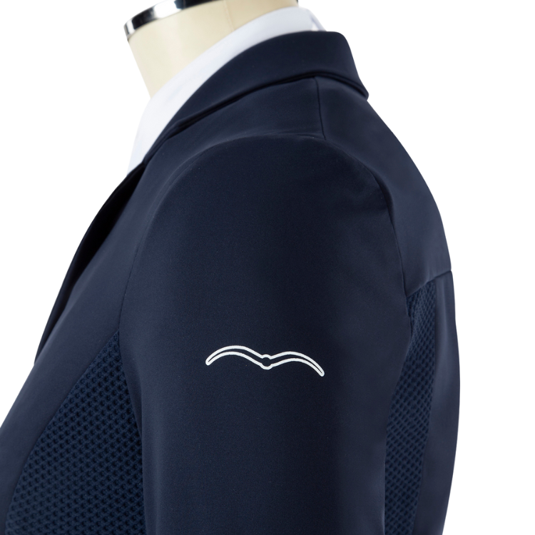 Veste De Concours Animo La-Jktech 24X Flash Marine
