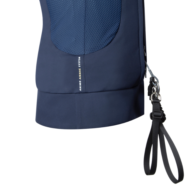 Veste De Concours Animo La-Jktech 24X Flash Marine