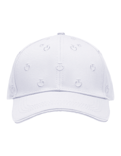 Casquette Cavalleria Toscana NOIR 2