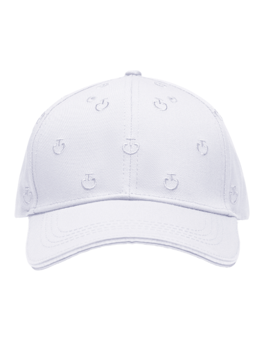 Casquette Cavalleria Toscana BLANC