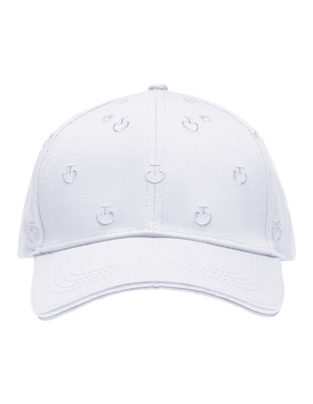 Casquette Cavalleria Toscana BLANC