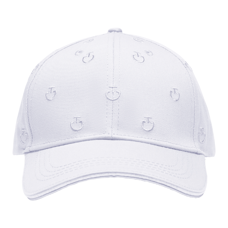 Casquette Cavalleria Toscana BLANC