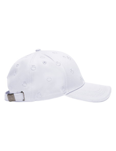 Casquette Cavalleria Toscana BLANC
