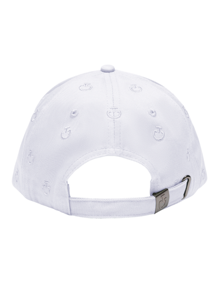 Casquette Cavalleria Toscana BLANC