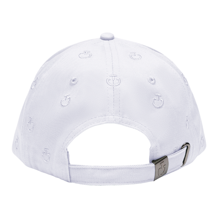 Casquette Cavalleria Toscana BLANC