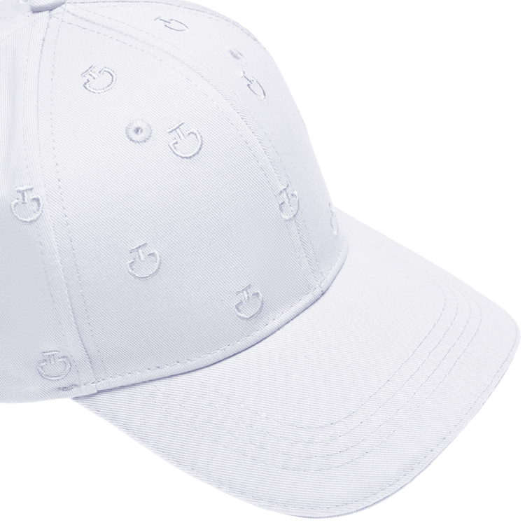 Casquette Cavalleria Toscana BLANC