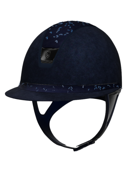 Casque Samshield 2.0 Miss Shield Premium Modèle 50