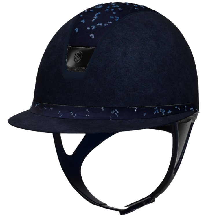 Casque Samshield 2.0 Miss Shield...