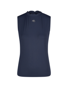Polo Pikeur Seamless Athleisure LAVANDE 2
