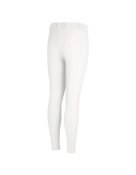Pantalon Pikeur New Braddy Full Grip Enfant BLANC