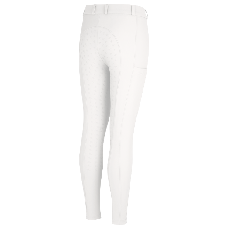 Pantalon Pikeur New Braddy Full Grip Enfant BLANC