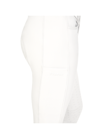 Pantalon Pikeur New Braddy Full Grip Enfant BLANC