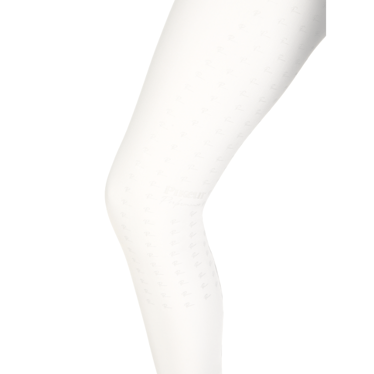 Pantalon Pikeur New Braddy Full Grip Enfant BLANC