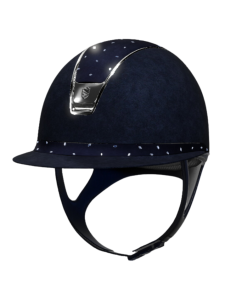 Samshield 2.0 Miss Shield Premium Helmet Model 51 BLACK 2