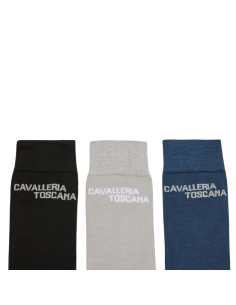 Cavalleria Toscana Jacquard Socks Pack