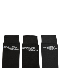 Cavalleria Toscana Jacquard Socks Pack
