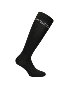 Pack Chaussettes Cavalleria Toscana Jacquard NOIR/GRIS CLAIR/MARINE 2