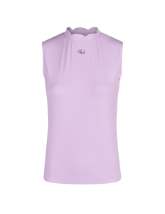 Polo Pikeur Seamless Athleisure LAVANDE