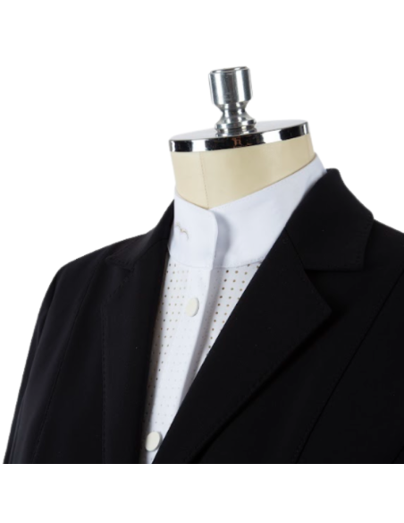 Chemise De Concours Animo Paris 25S Blanc
