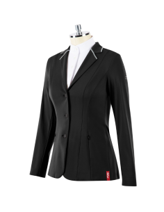 Veste De Concours Animo Lazula 25S Noir
