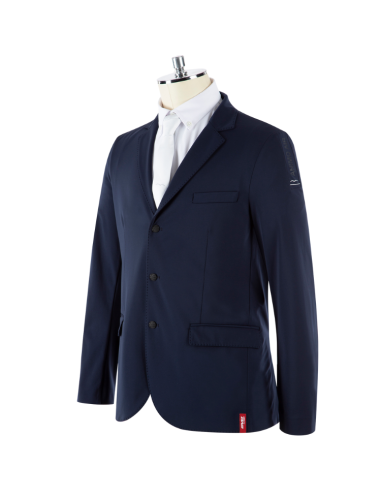 Veste De Concours Animo Idrone 25S Noir