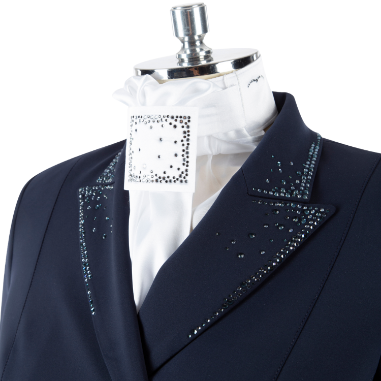 Plastron Animo Xebec 25S Blanc