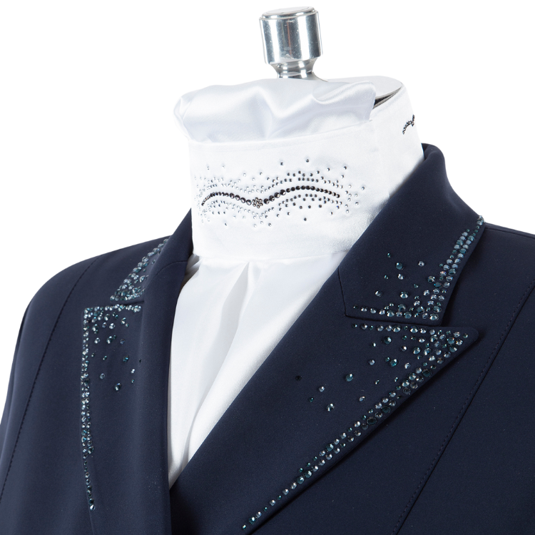 Plastron Animo Xray 25S Blanc