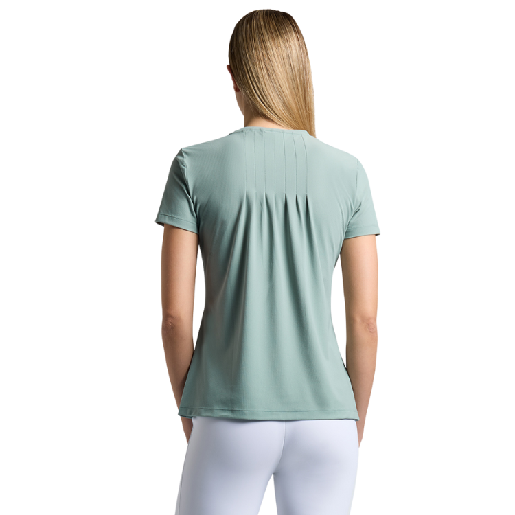 T-Shirt Cavalleria Toscana 3D Logo MINT GREEN