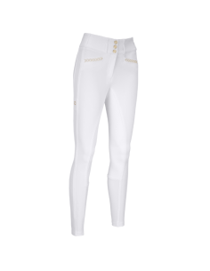 Pantalon Taille Haute Pikeur New Candela Full Fond De Peau NOIR 2