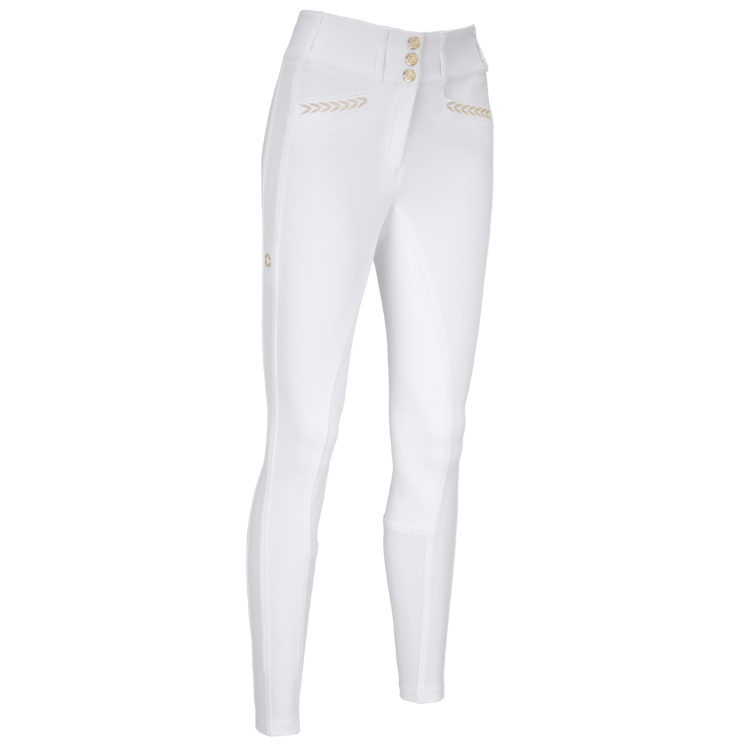 Pantalon Taille Haute Pikeur New Candela Full Fond De Peau | Pantalons D'équitation Femmes