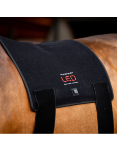 Tapis De Thérapie Horseware Lumière Rouge LED 2