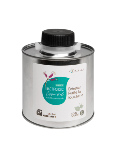 Huile Bio Michel Vaillant Bactifongic Essentiel Fourchette Force 2 125ml 2