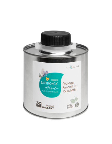 Huile Bio Michel Vaillant Bactifongic Absolu Force 3