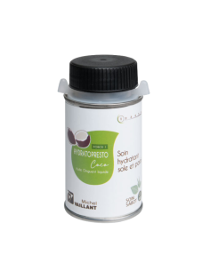 Huile Bio Michel Vaillant HydratoPresto Coco Force 1