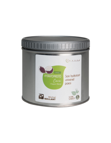 Onguent Blond Michel Vaillant HydratoPresto Force 1