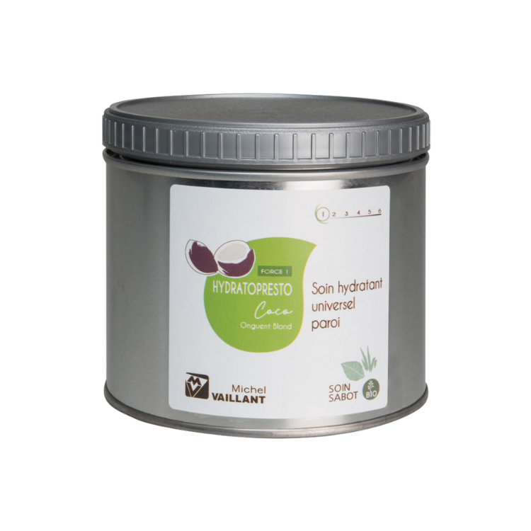 Onguent Blond Michel Vaillant HydratoPresto Force 1