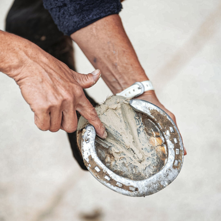 Argile Ravene Pour Sabot Pediplast 700g