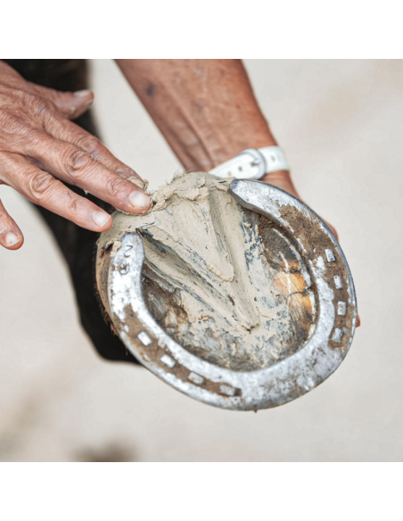 Argile Ravene Pour Sabot Pediplast 700g