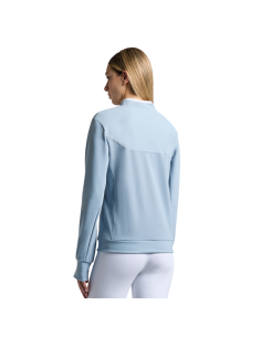 Softshell Cavalleria Toscana Crew Neck SKY BLUE 2